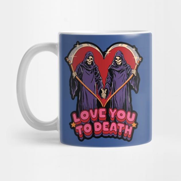 Love you to Death 3 by stay sharp